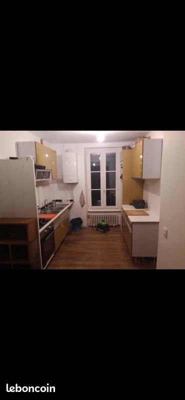 Appartement à louer, 52m², Douarnenez