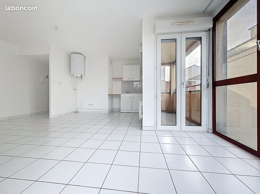 Appartement à vendre, 32m², Reims