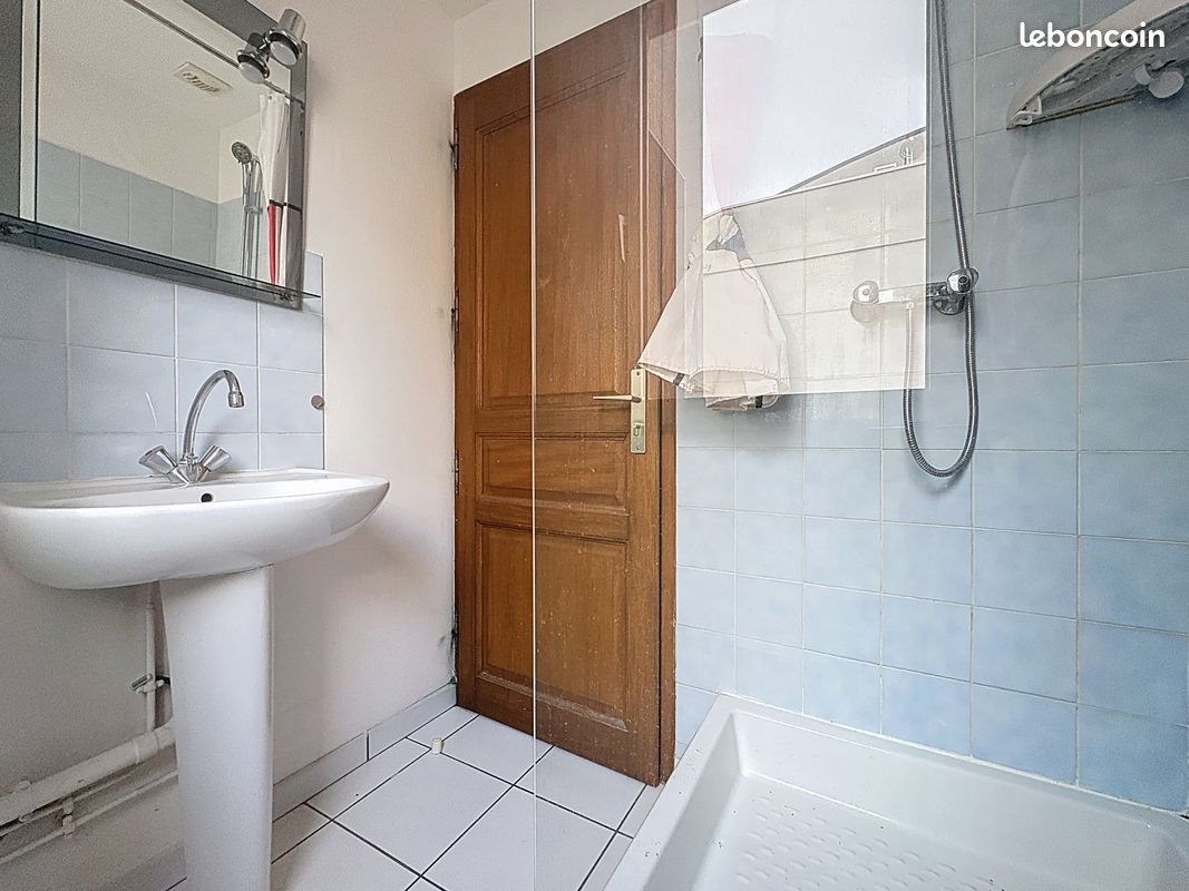 Appartement à vendre, 32m², Reims