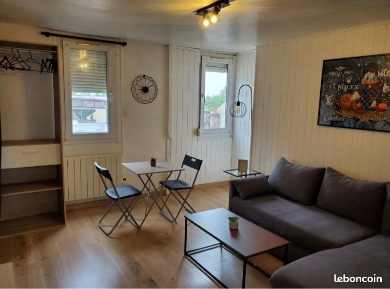 Appartement à louer, 25m², Le Havre