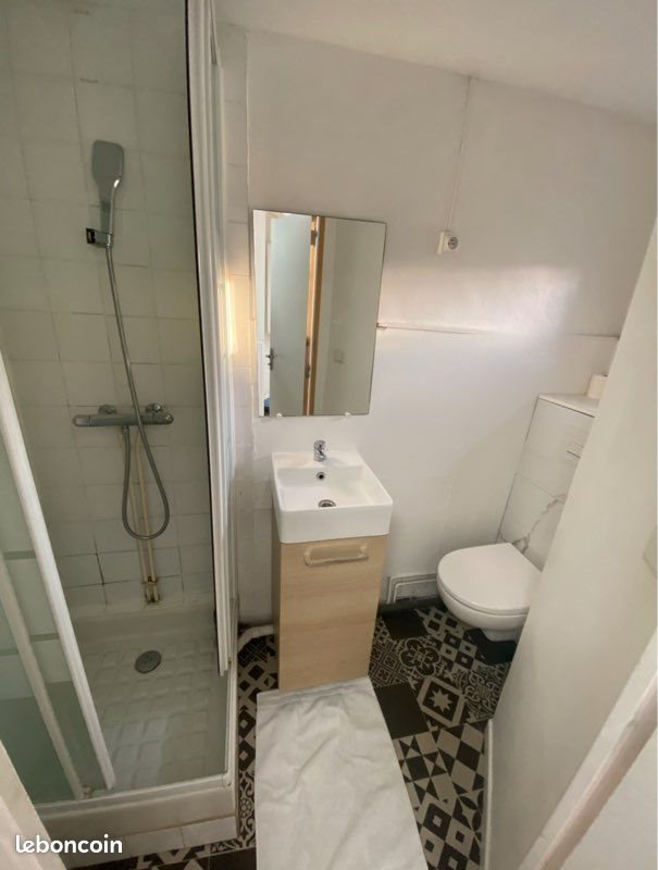 Appartement à louer, 25m², Le Havre