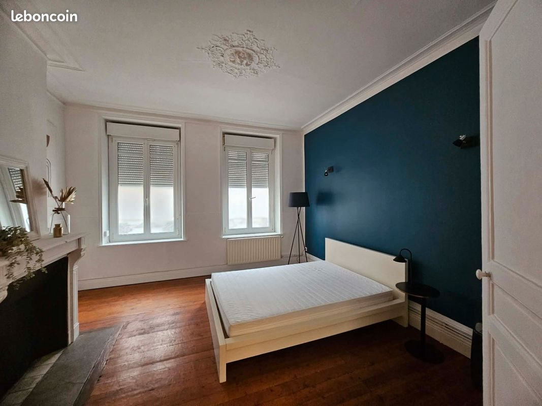 Appartement à louer, 49m², Boulogne-sur-Mer