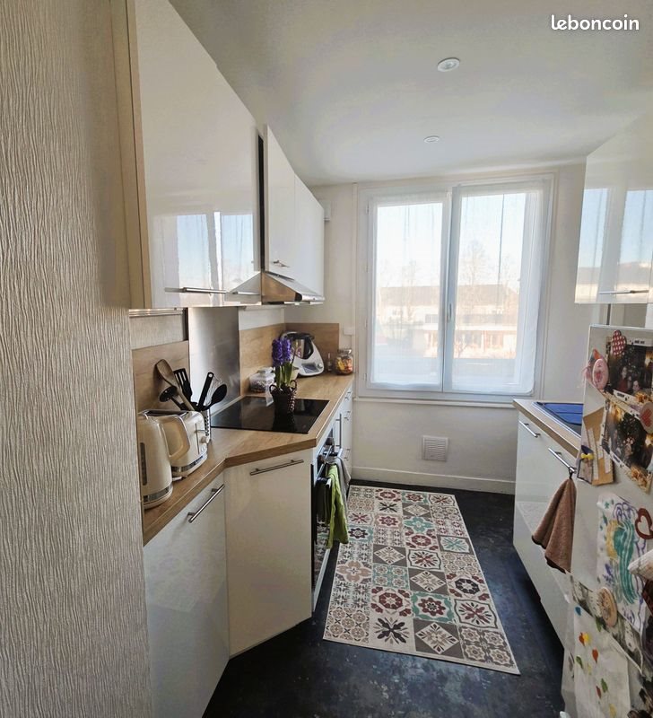 Appartement à louer, 68m², Bellerive-sur-Allier