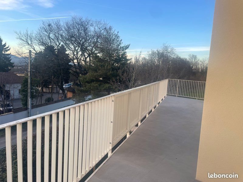 Appartement à louer, 110m², Salaise-sur-Sanne