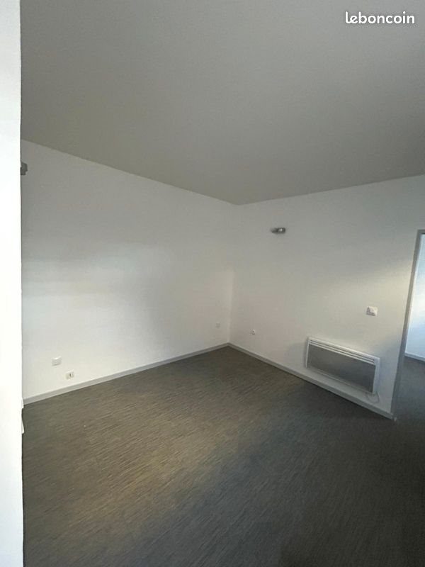 Appartement à louer, 33m², Lille