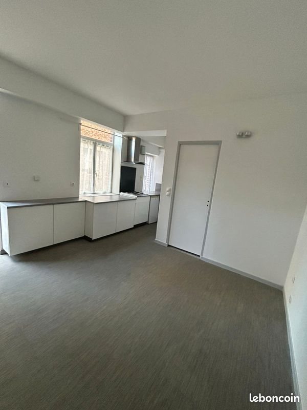Appartement à louer, 33m², Lille