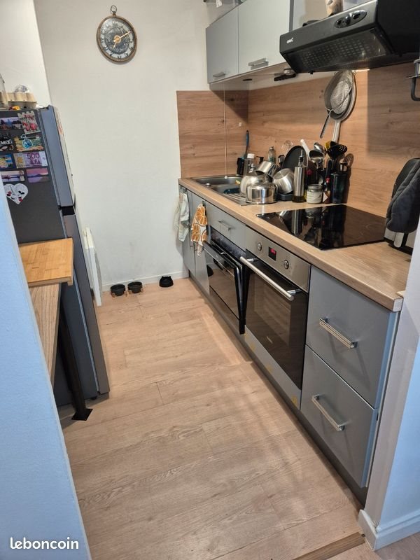 Appartement à louer, 50m², Savenay