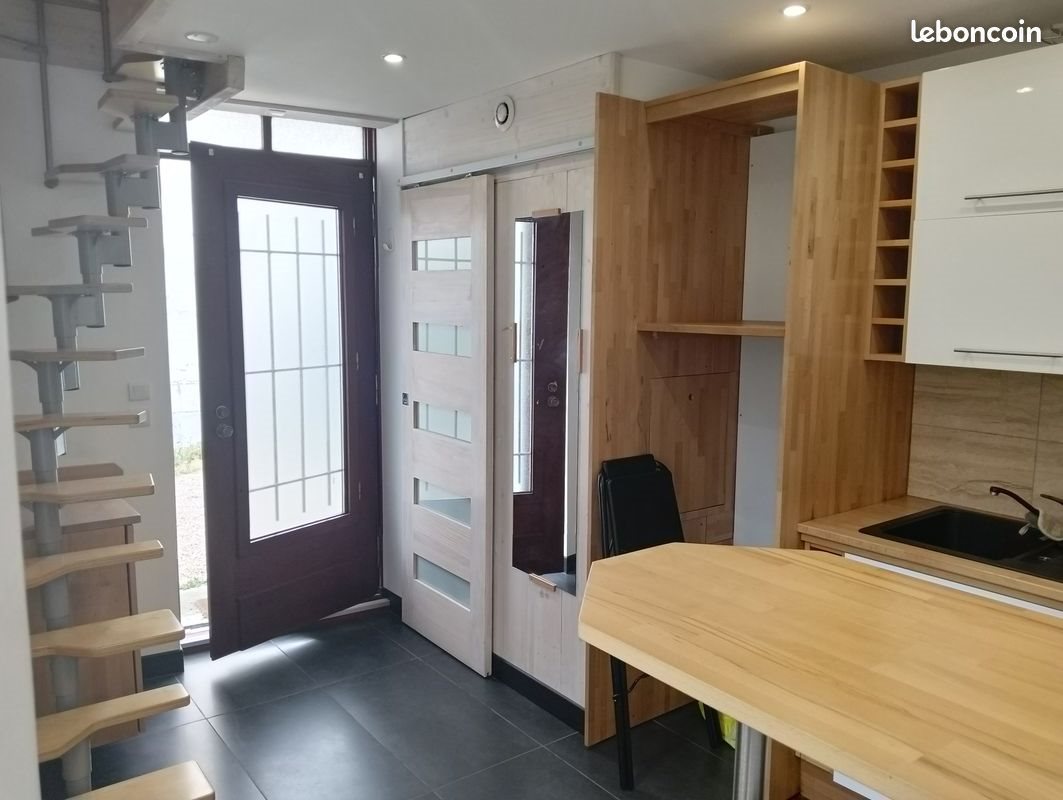 Appartement à louer, 35m², Trilport