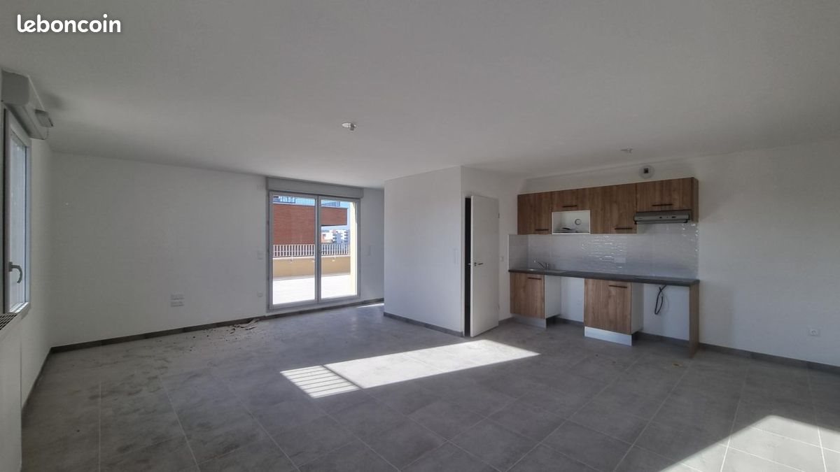 Appartement à louer, 90m², Toulouse