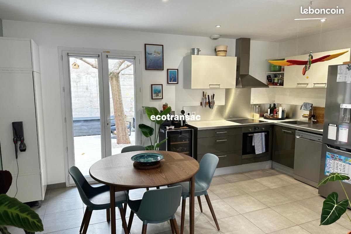 Maison à vendre, 69m², Lyon 8ème