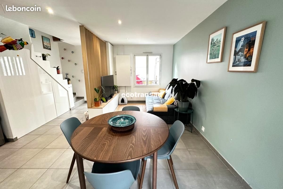 Maison à vendre, 69m², Lyon 8ème