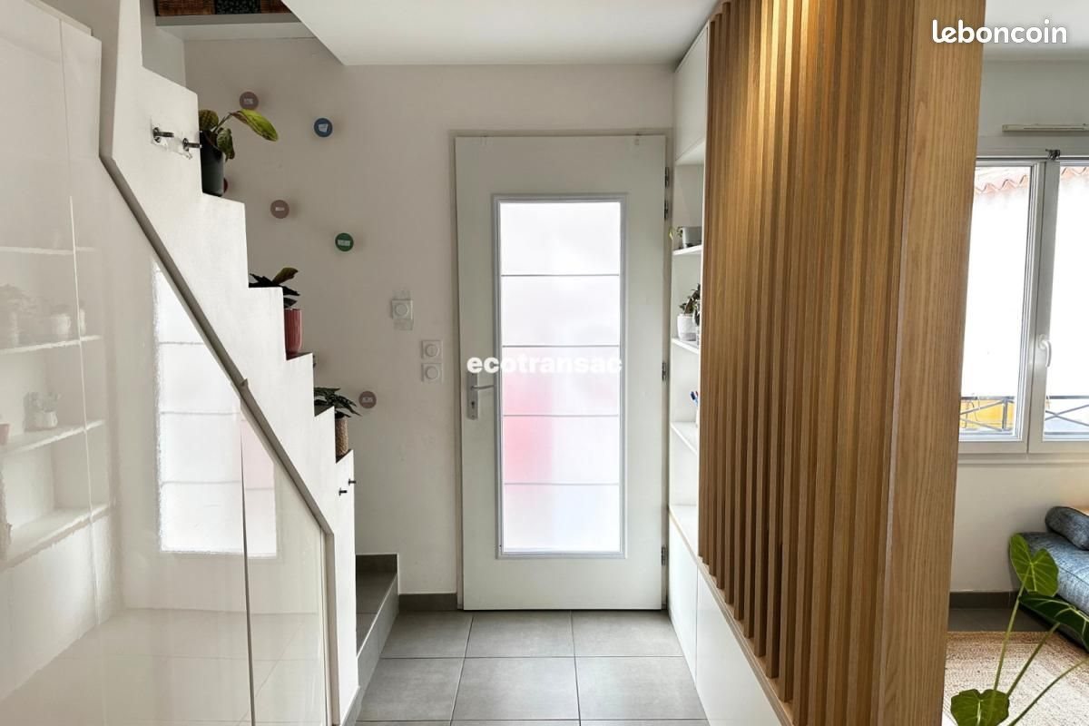Maison à vendre, 69m², Lyon 8ème