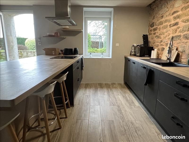 Maison à louer, 63m², Scaër