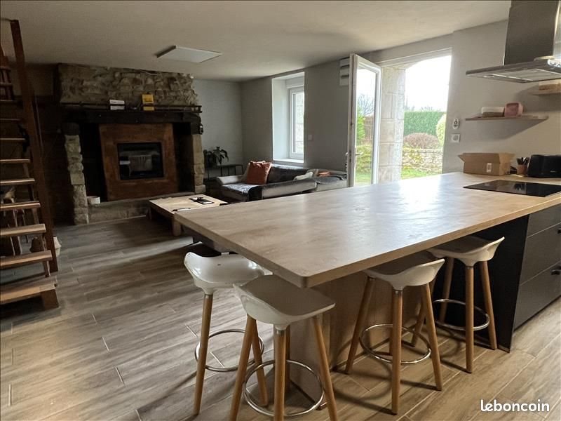 Maison à louer, 63m², Scaër