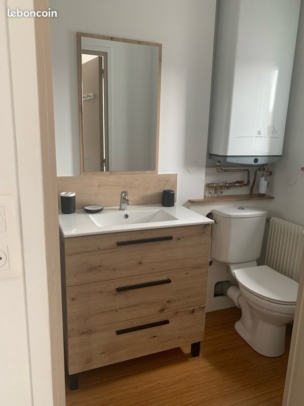 Appartement à louer, 26m², Notre-Dame-de-Bondeville