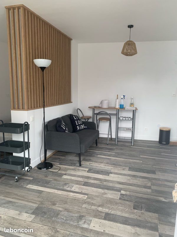 Appartement à louer, 26m², Notre-Dame-de-Bondeville