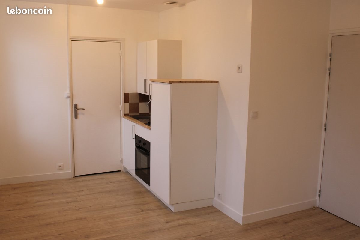 Appartement à louer, 27m², Genech