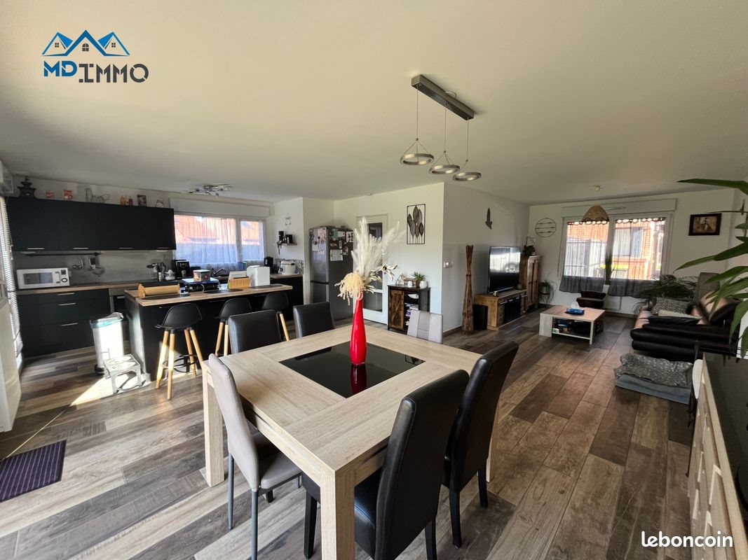 Maison à vendre, 102m², Laventie