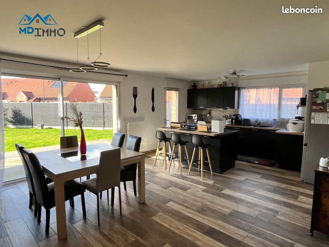 Maison à vendre, 102m², Laventie