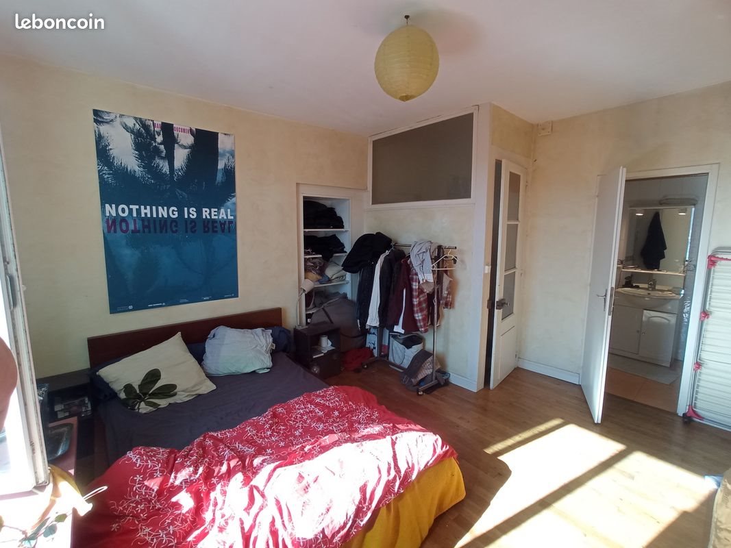 Maison à louer, 60m², Poitiers