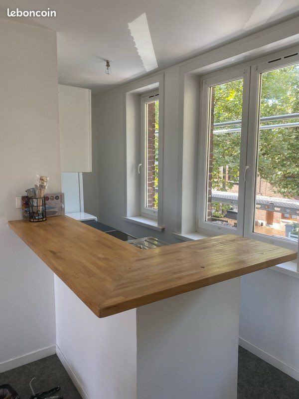 Appartement à louer, 43m², Loos