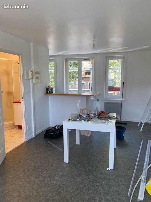 Appartement à louer, 43m², Loos