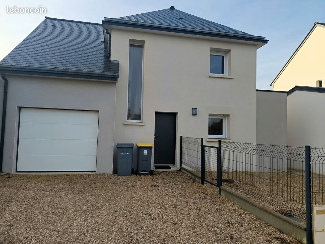 Maison à louer, 90m², Lanvallay