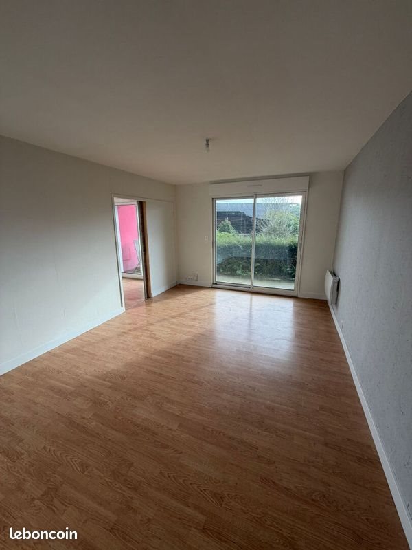 Appartement à louer, 62m², Morlaix