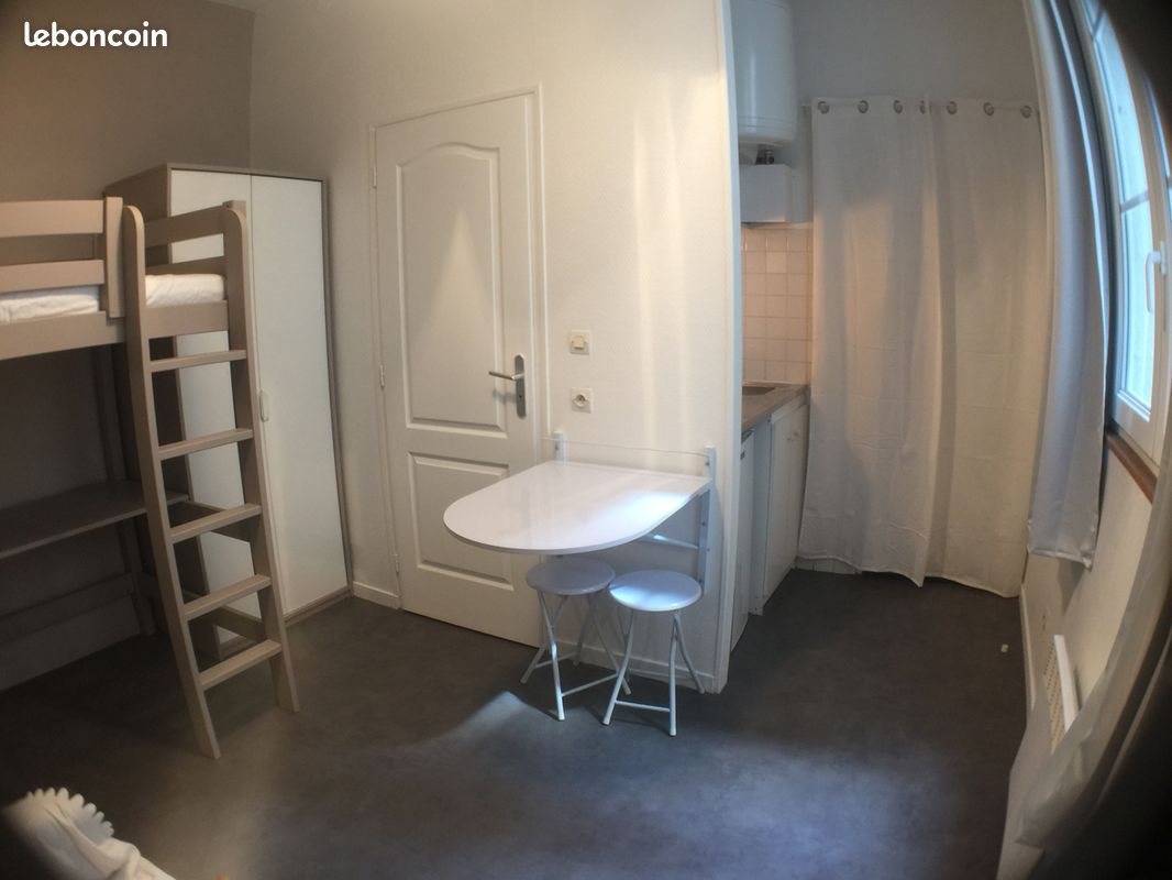 Appartement à louer, 14m², Nantes