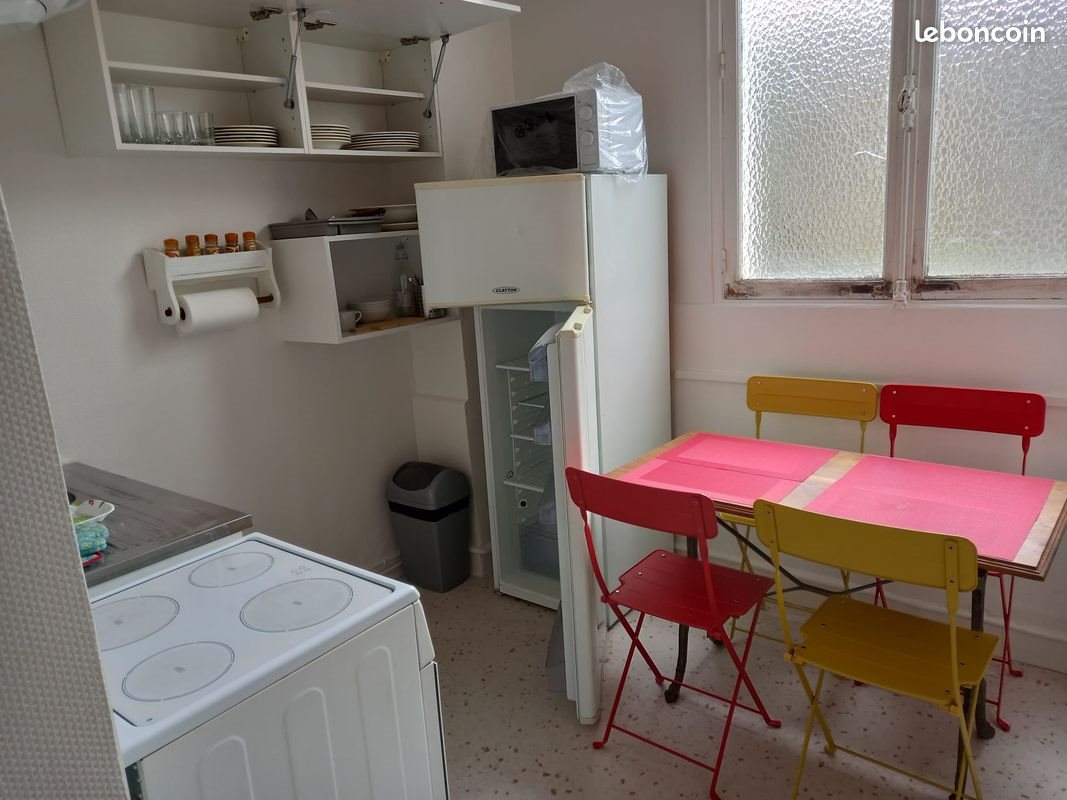 Appartement à louer, 35m², Rouen
