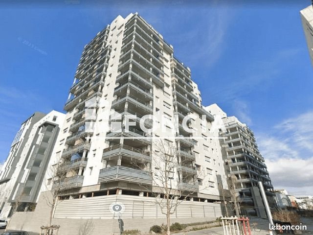 Appartement à louer, 43m², Marseille 3ème