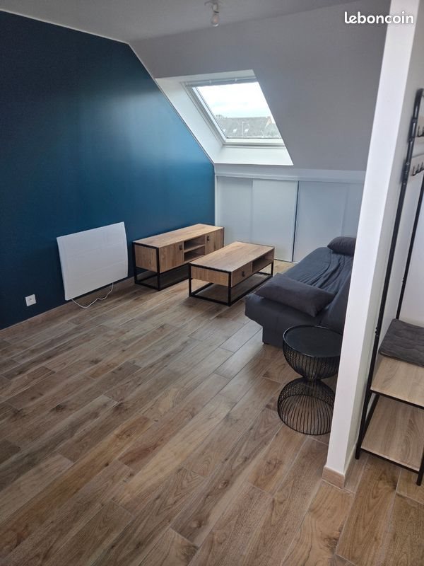 Appartement à louer, 30m², Plougastel-Daoulas