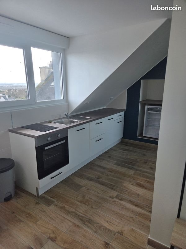 Appartement à louer, 30m², Plougastel-Daoulas