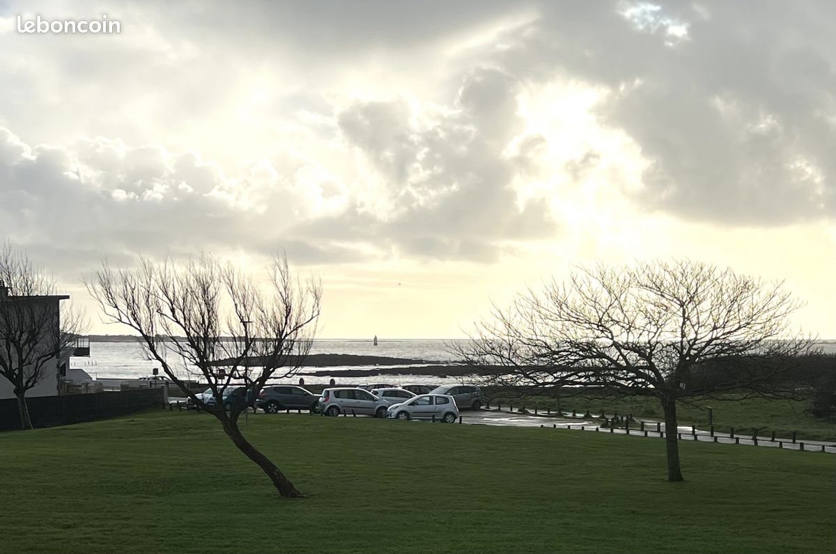 Appartement à louer, 45m², Larmor-Plage