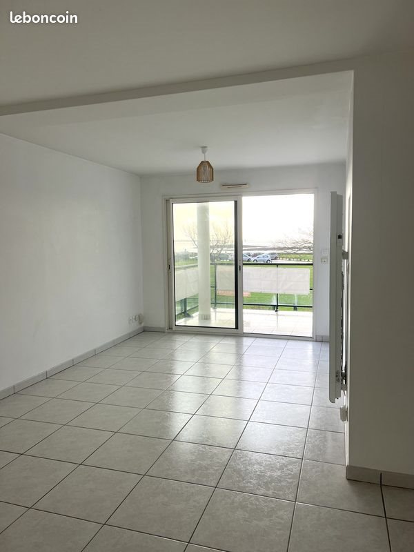 Appartement à louer, 45m², Larmor-Plage