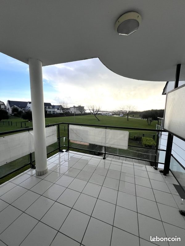 Appartement à louer, 45m², Larmor-Plage