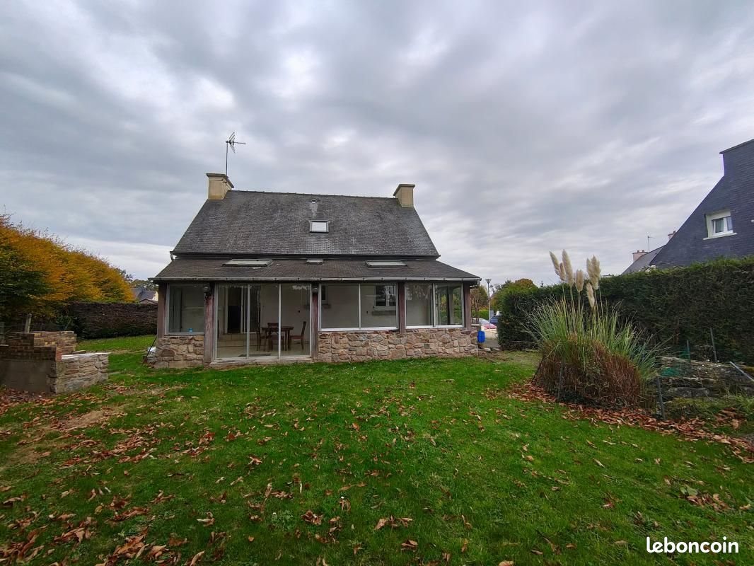 Maison à vendre, 88m², Plouisy