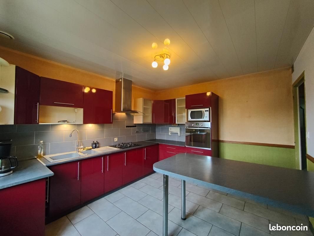 Maison à vendre, 88m², Plouisy
