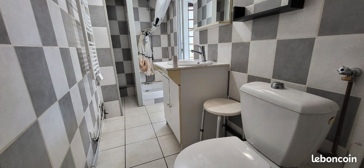 Appartement à louer, 25m², Bolbec