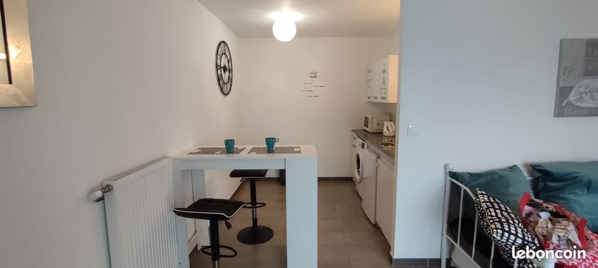 Appartement à louer, 34m², Besançon