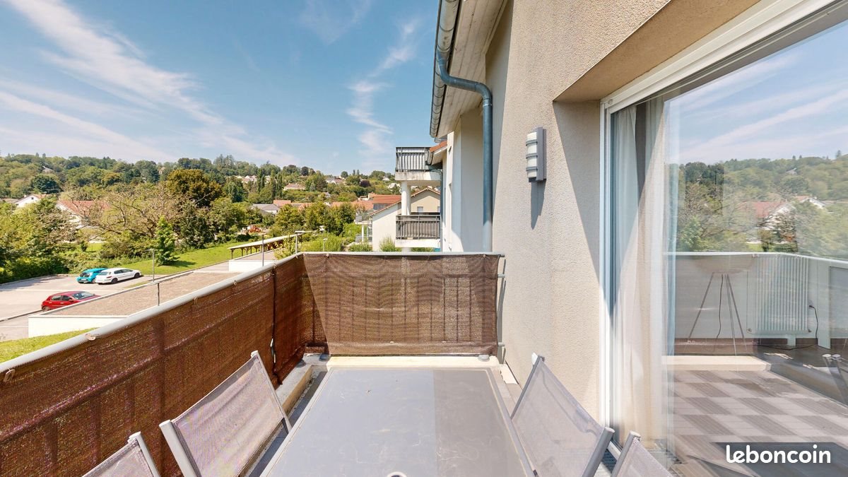 Appartement à louer, 34m², Besançon