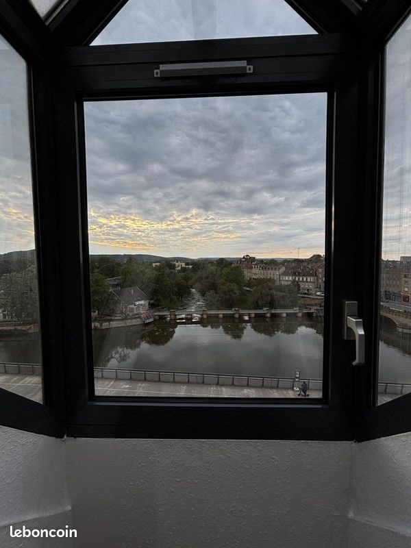 Appartement à vendre, 55m², Metz