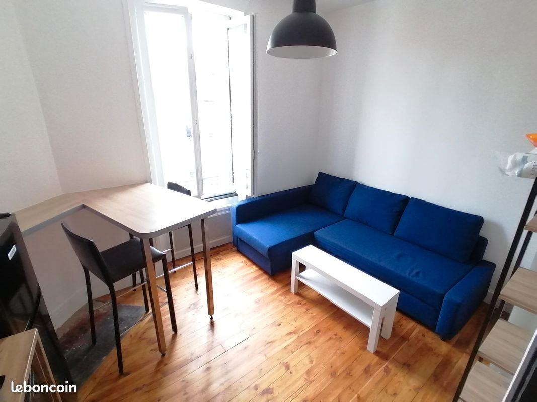 Appartement à louer, 15m², Clermont-Ferrand
