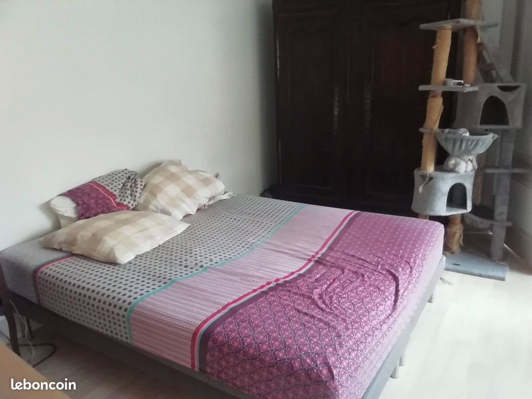 Appartement à louer, 45m², Besançon