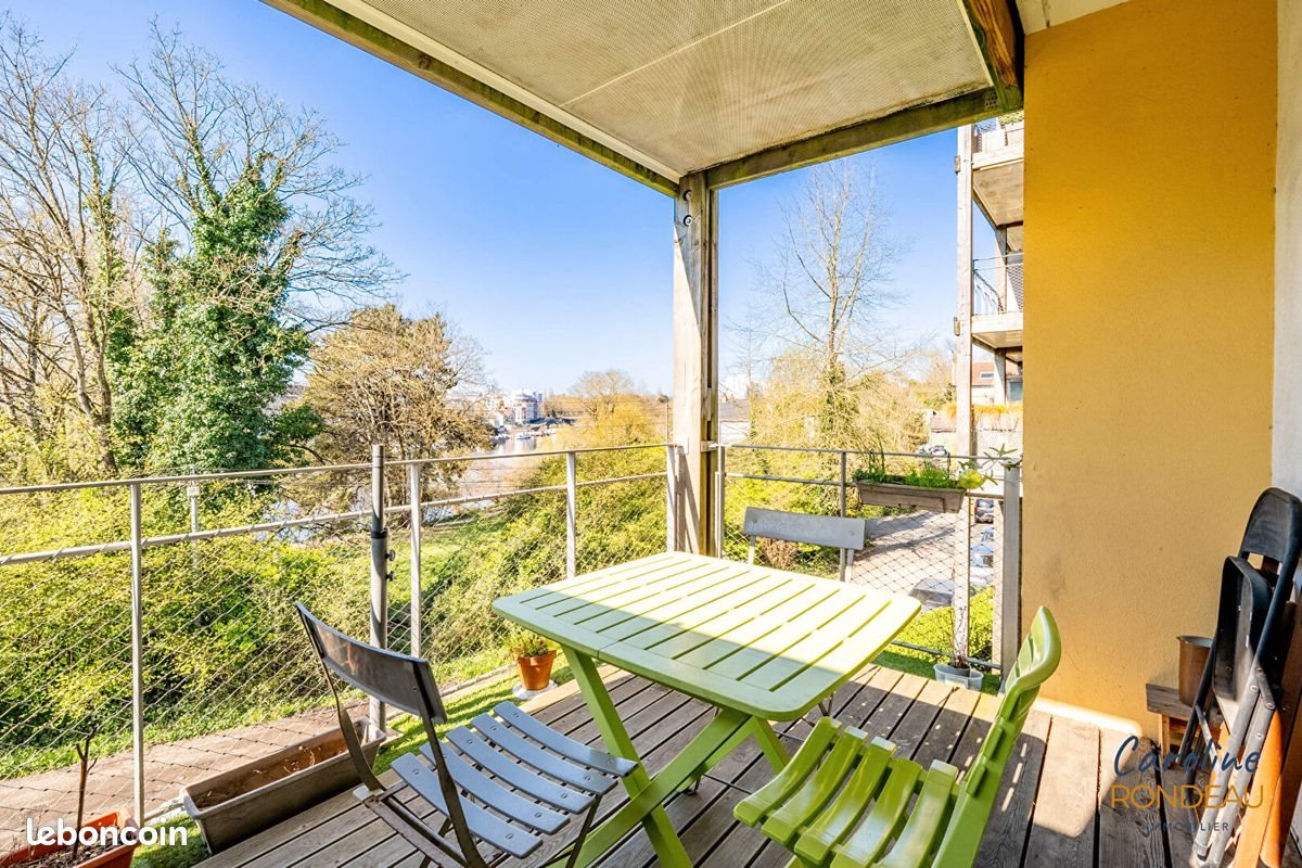 Appartement à vendre, 50m², Nantes