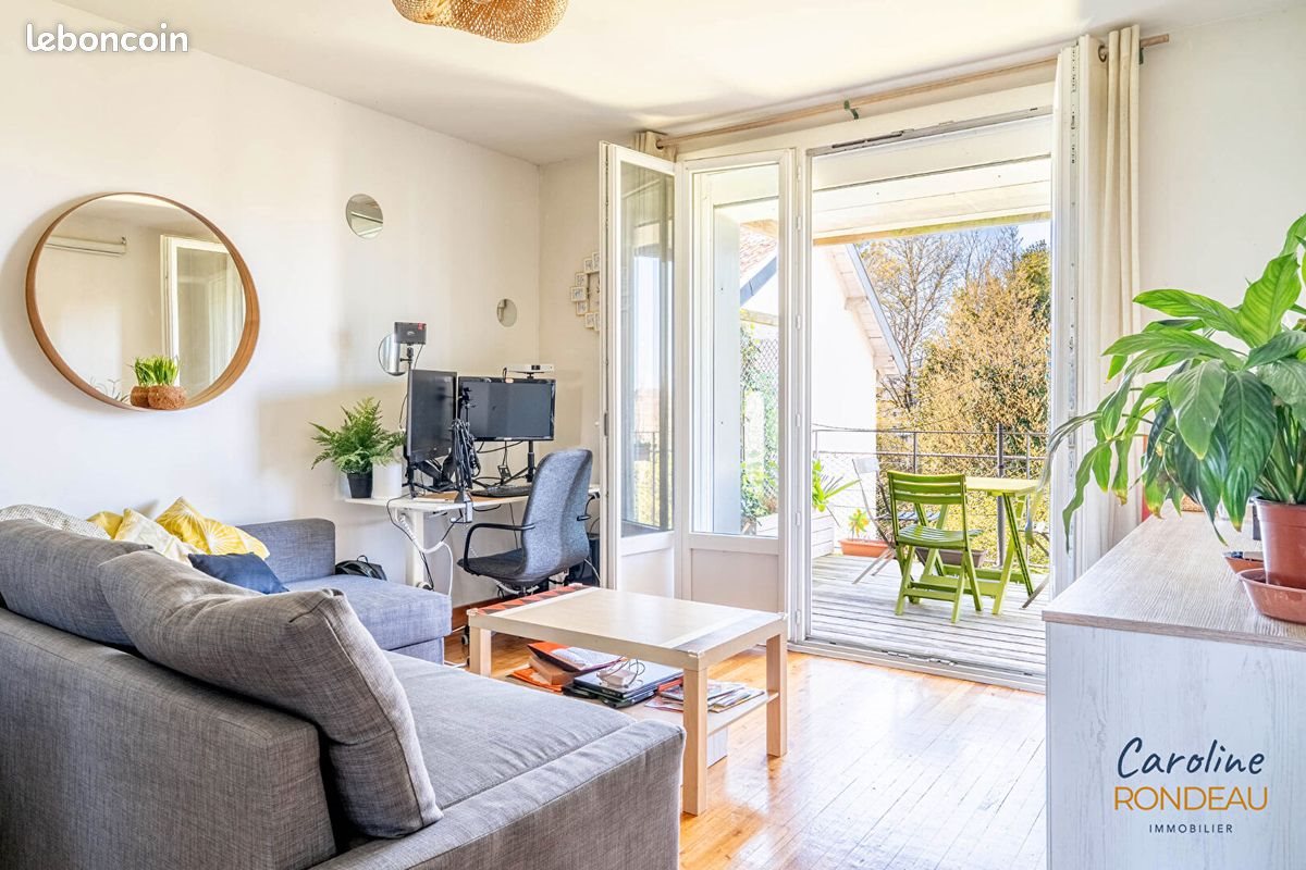 Appartement à vendre, 50m², Nantes