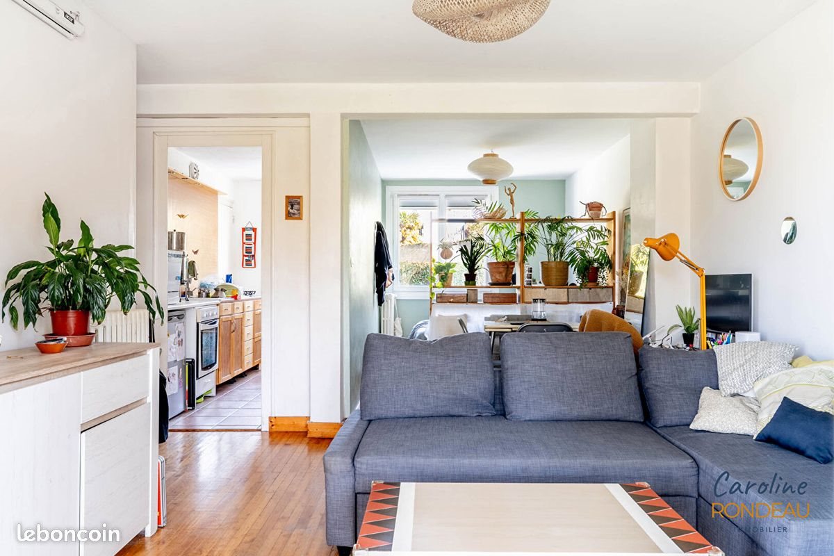 Appartement à vendre, 50m², Nantes