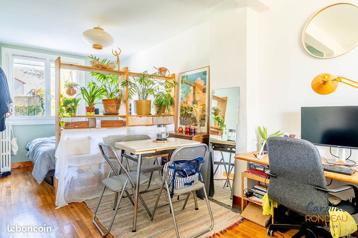 Appartement à vendre, 50m², Nantes