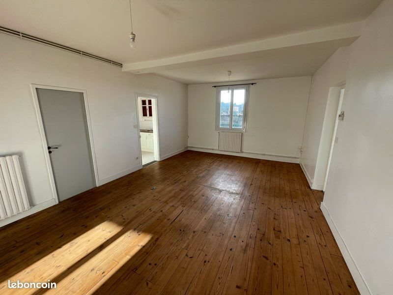 Maison à louer, 89m², Ruelle-sur-Touvre