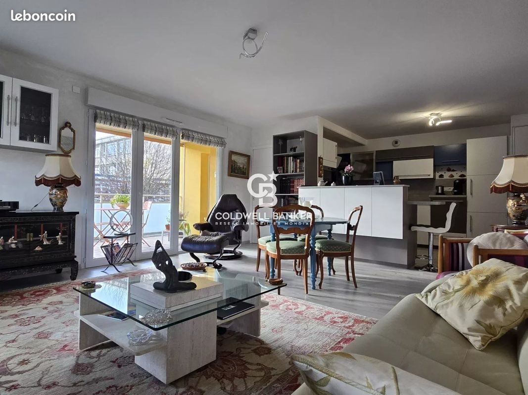 Appartement à vendre, 88m², Le Mans